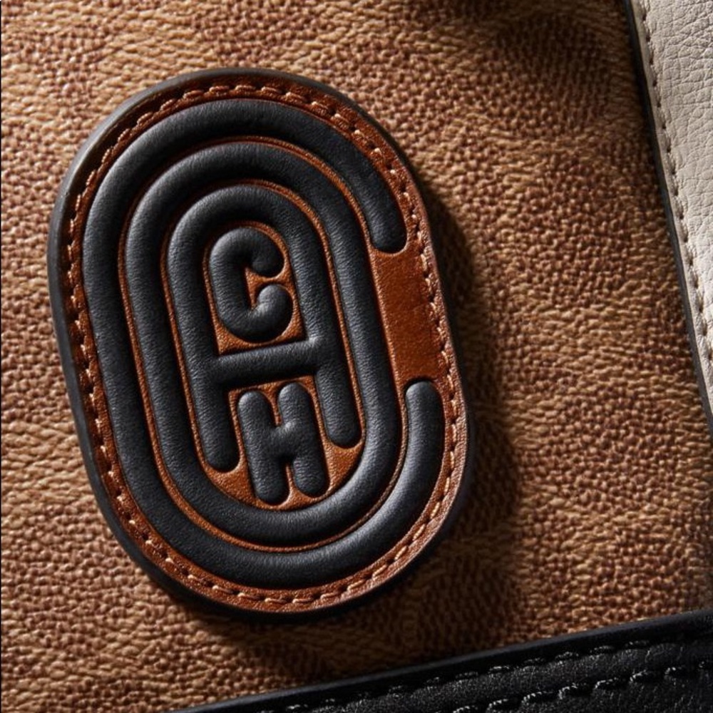 Coach Rivington Backpack - Picture 9 of 9